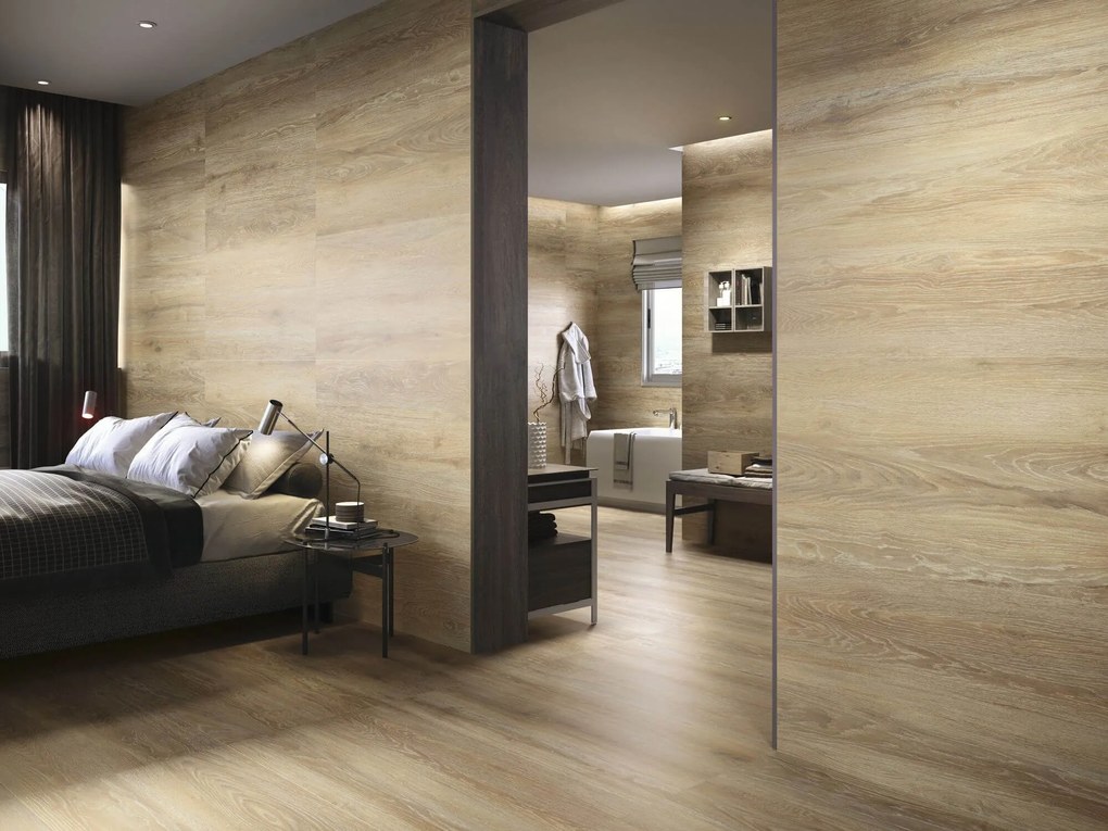 Dlažba Ducale Cedar 20x120 R