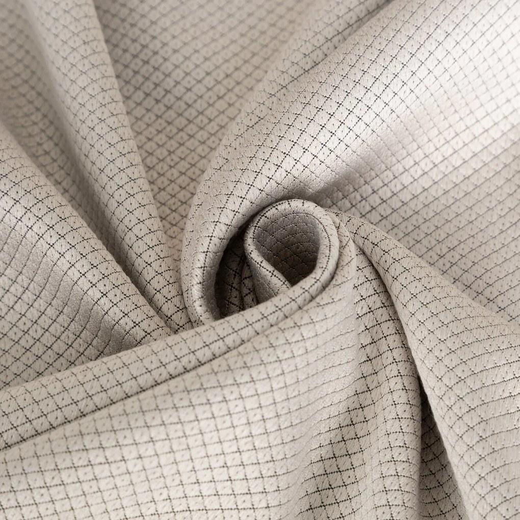 ZATEMŇOVACÍ ZÁVES NA KRÚŽKOCH AMARO 140X250 CM BÉŽOVÁ