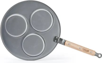 De Buyer 5712.03 - Panvica na lievance MINERAL B BOIS 27 cm