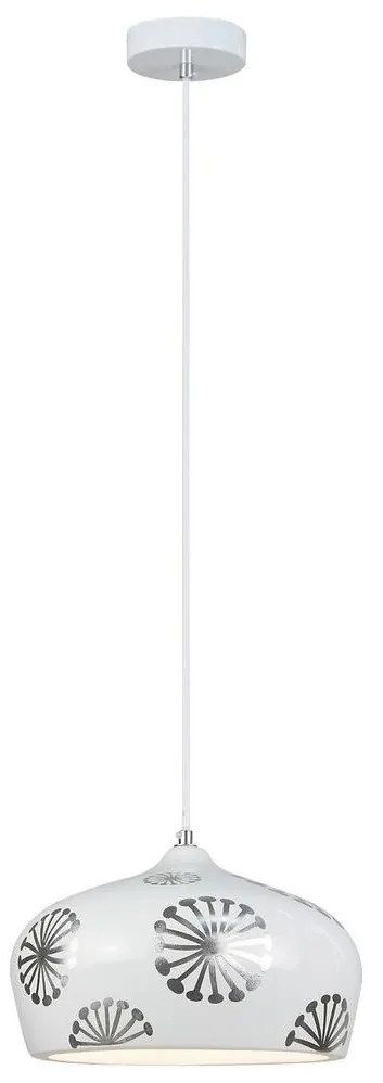 Rabalux 6049 - Luster na lanku GINGER 1xE27/60W/230V