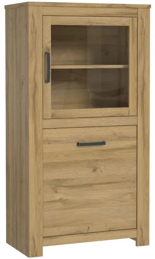 Vitrína P Havanna HVNV411R-D67