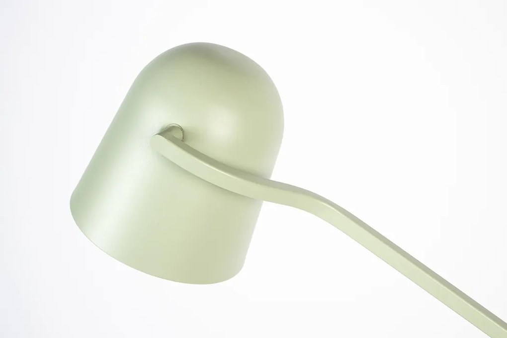 Zuiver Lau moderná stojanová lampa - Čierna