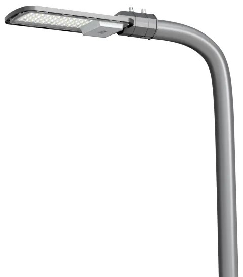 LED Pouličná lampa LED/150W/230V 6500K IP65 šedá