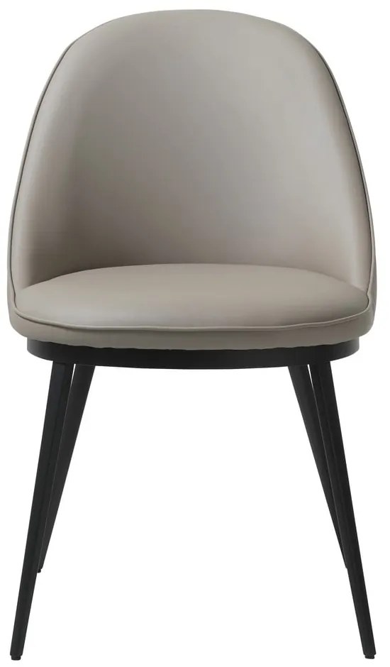 Béžová jedálenská stolička Gain – Unique Furniture
