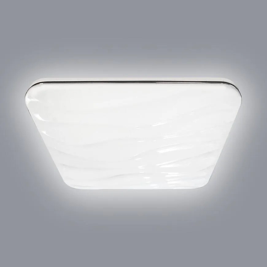 Stropné prisadené svietidlo Wave KW EK76721 25W 4000K PL1