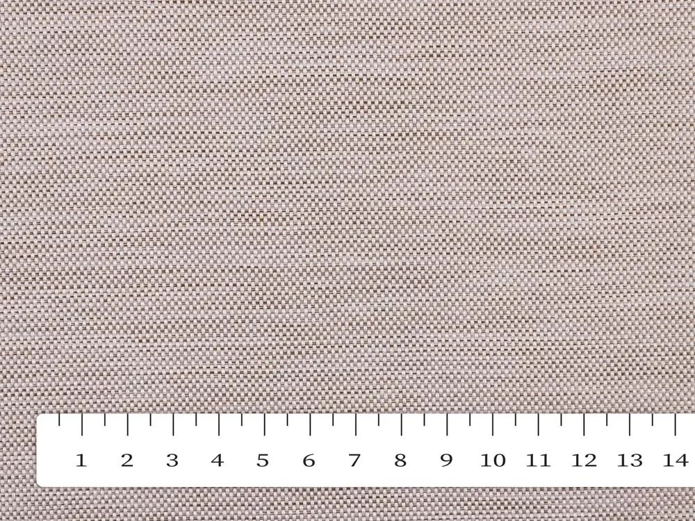 Biante Dekoračný záves TF-066 Béžový režný 140x200 cm