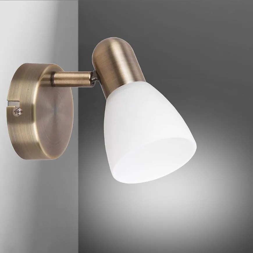 Nástenné bodové svietidlo  Soma    PT 1773657 K1