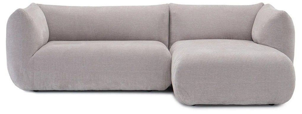 PROXIMA.store - Rohová sedačka FERRO TYP ROHU: Pravý, SKUPINA LÁTOK: Skupina 2