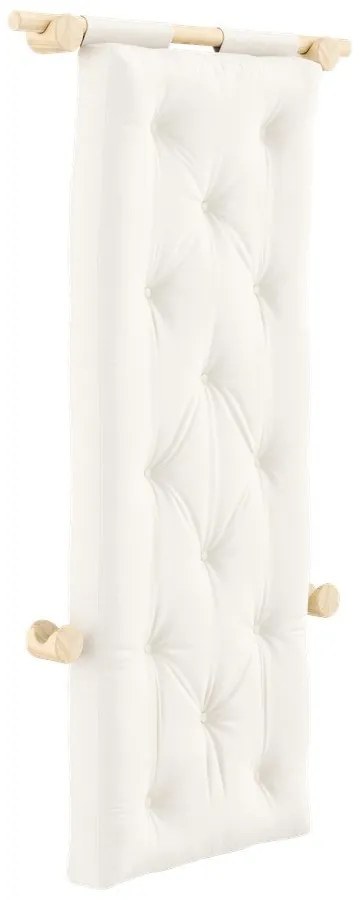 Kreslo v prírodnej farbe Hooked – Karup Design