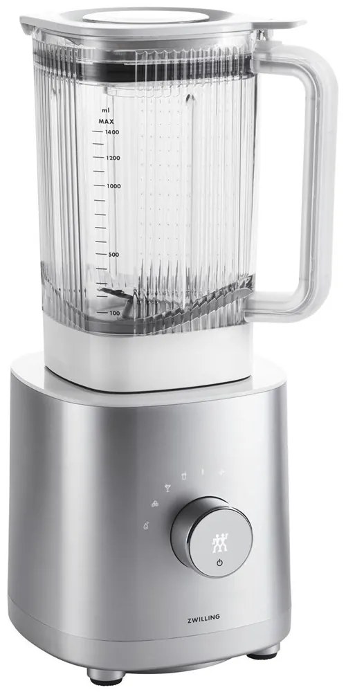 Zwilling Zwilling Enfinigy mixér 1,4l titánová nádoba 1200W/5 programov nerezová