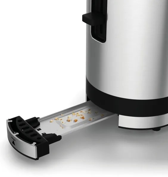 WMF - Hriankovač s jedným otvorom XXL KITCHENminis, 900 W / 230 V, nerezové prevedenie