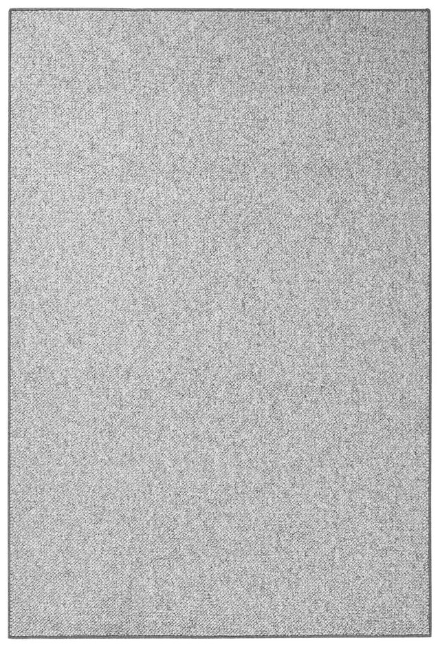 Sivý koberec 160x240 cm Wolly – BT Carpet