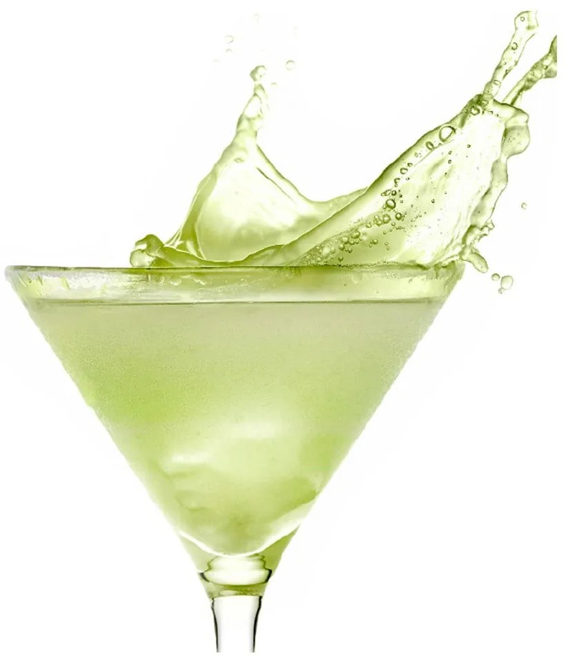 Poháre na koktaily v súprave 6 ks 210 ml Lara – Orion