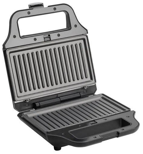 Concept SV3055 - Toustovač 4v1 700W/230V čierna