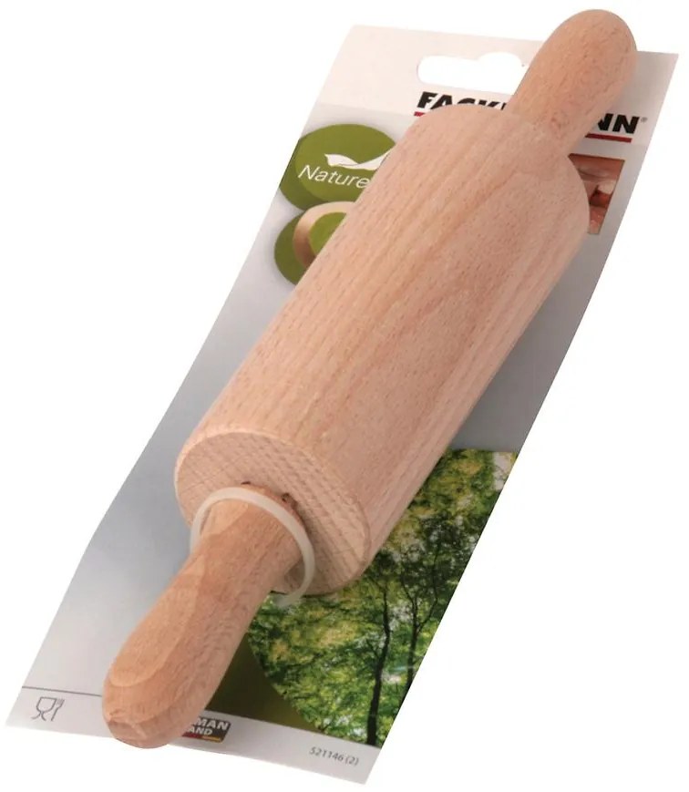 Valček na cesto Mini 23 Cm drevo 521146