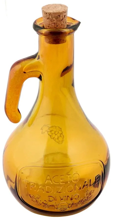 Sklenená fľaša na ocot Di Vino – Ego Dekor