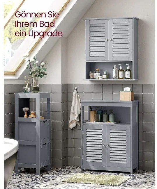 Nástenná skrinka BBC027P36