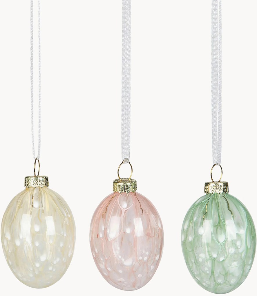 Dekorácie Dolce, 6 ks