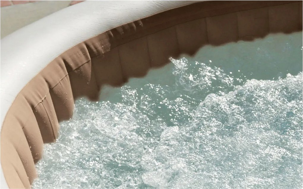 Intex | Vírivý bazén Pure Spa Bubble HWS 8 NP | 11400293