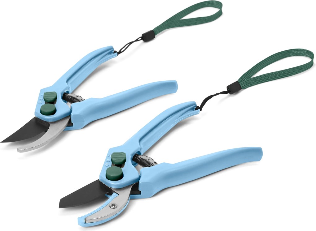 Záhradnícke nožnice, 2 ks