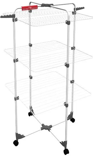 Vileda Vežový sušiak na bielizeň Mixer 3 (100397235)