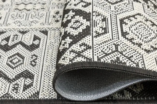 Koberec / Behúň FLEX 19636/91 hnedý / béžový