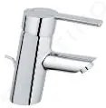 Grohe Feel - Umývadlová batéria s výpustom, chróm 32557000