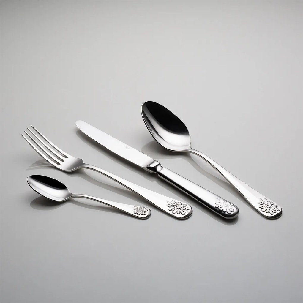 Príborový set 16 ks — Baguette Edelweiss - 123386