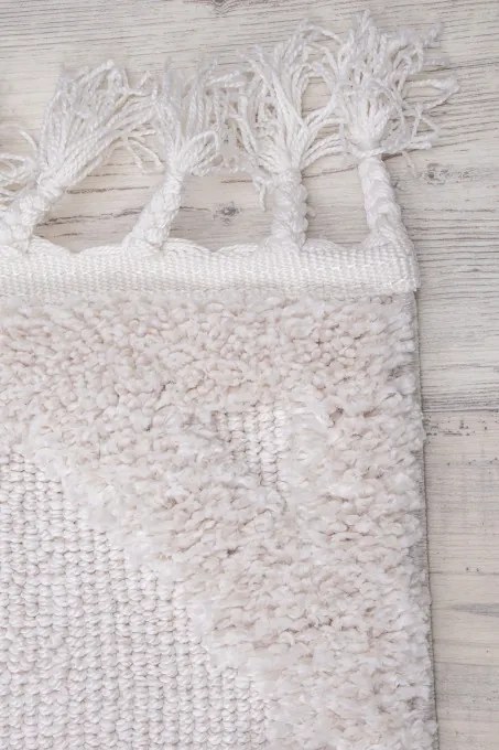 Koberec BERBER 6803 slonia kosť