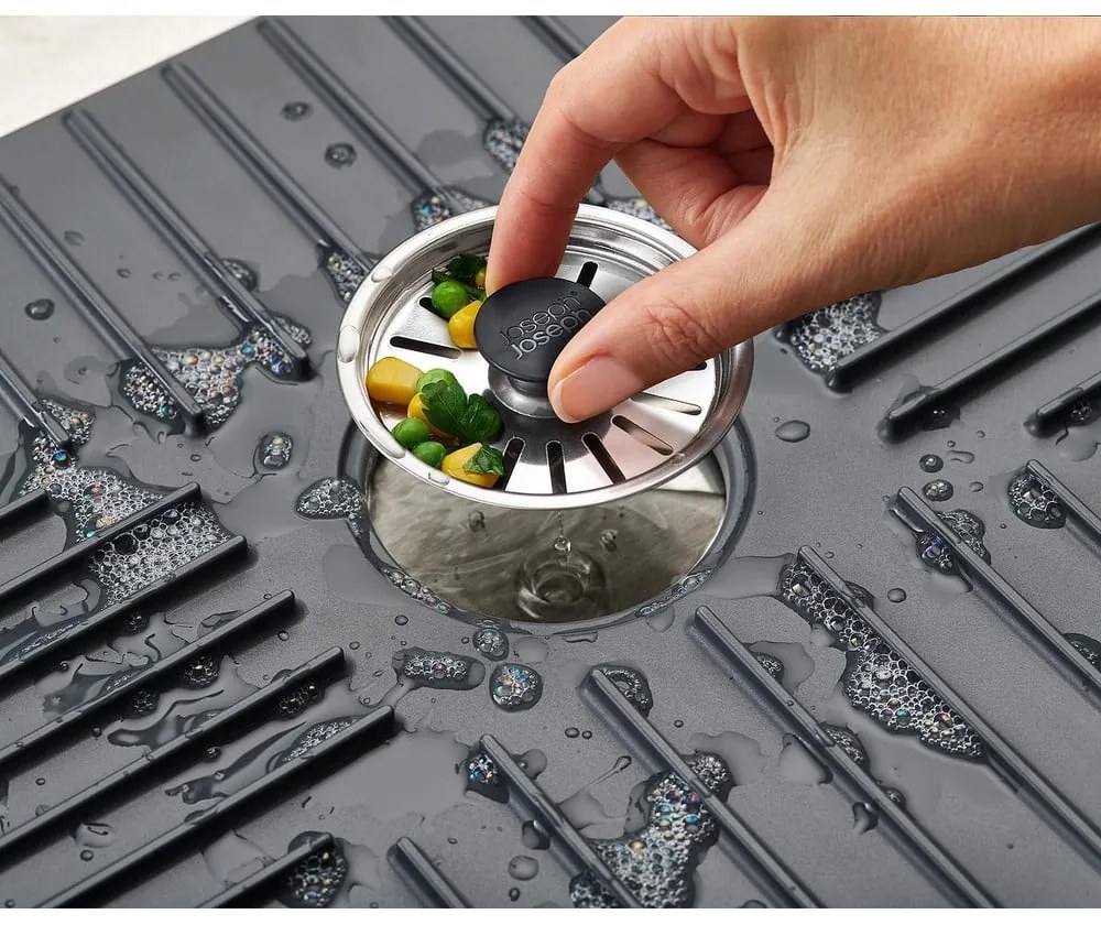 Protišmyková podložka do drezu 30x40 cm SinkShield – Joseph Joseph