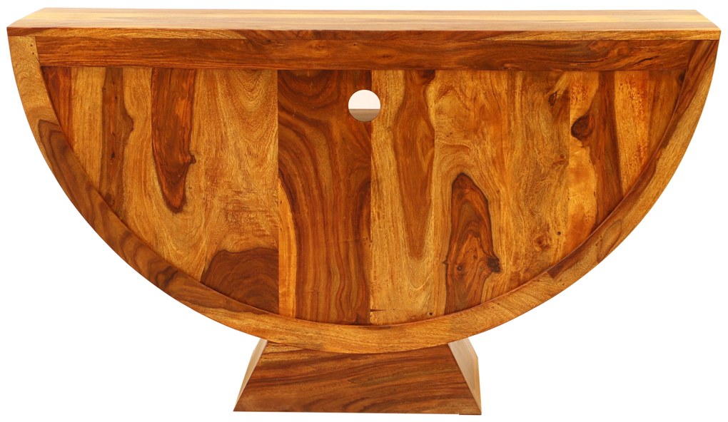 furniture-nabytek.cz - Televízny stolík masív palisander 120x65x45