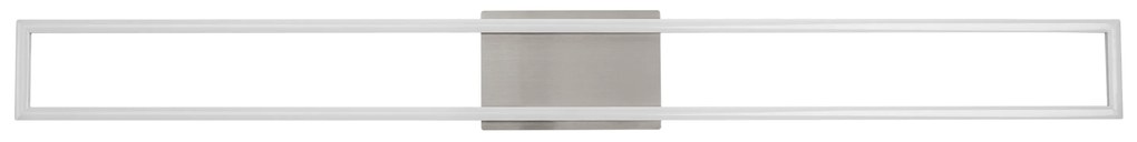 Livarno home Nástenné/stropné LED svietidlo (obdĺžnikový tvar)  (100382275)