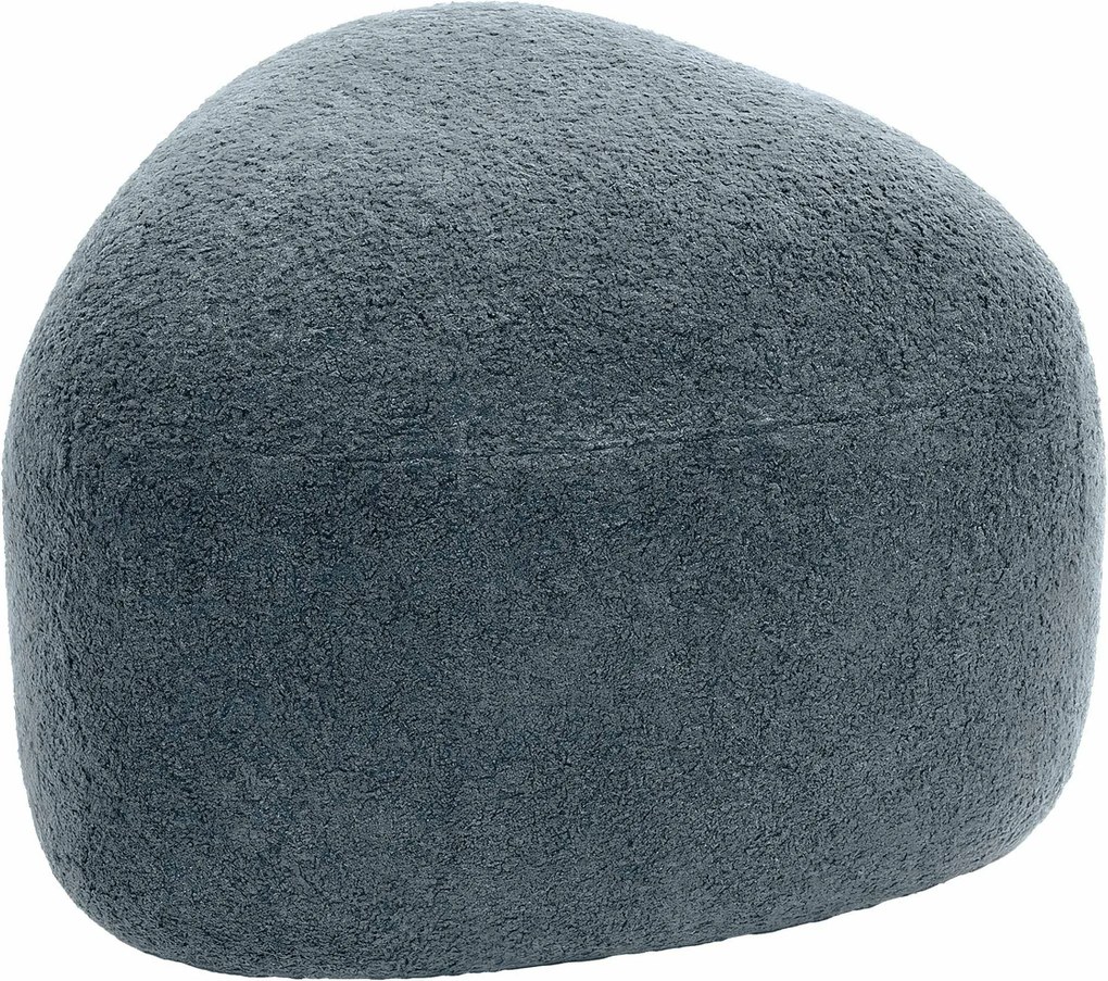 Taburetka Alfrisa Teddy - tmavosivá