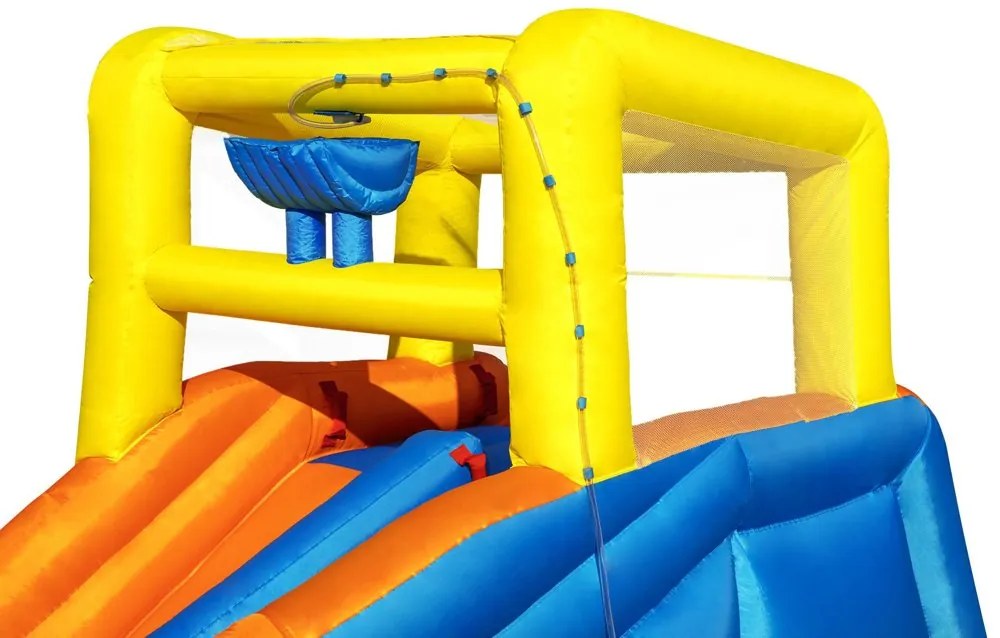 Vodný park Super Speedway Mega BESTWAY 53377