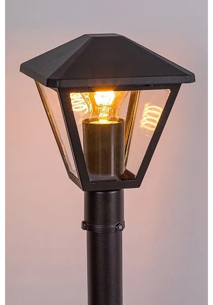 Rabalux 7150 - Vonkajšia lampa PARAVENTO 1xE27/40W/230V IP44
