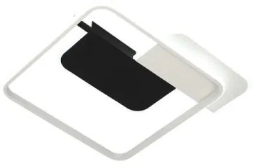 LED Stmievateľné stropné svietidlo LED/70W/230V 3000-6500K + diaľkové ovládanie