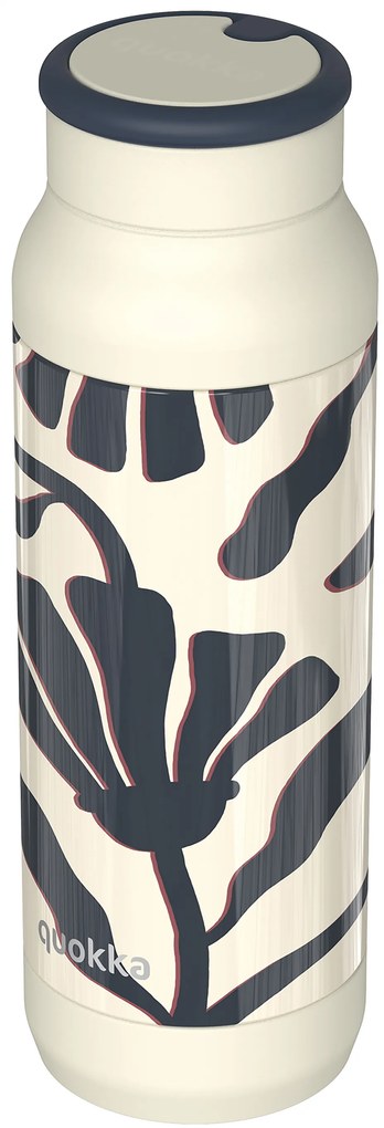 Nerezová termofľaša Pulse Abstract Leaves 700 ml