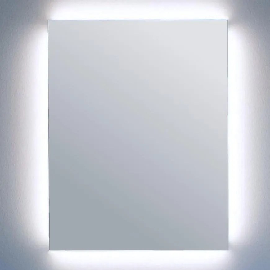 Zrkadlo LED 63 70X90