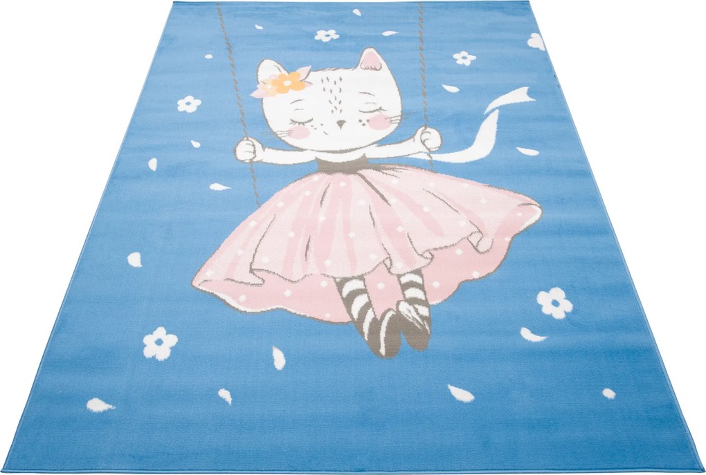 TA Koberec DY95B BLUE JOLLY FYD