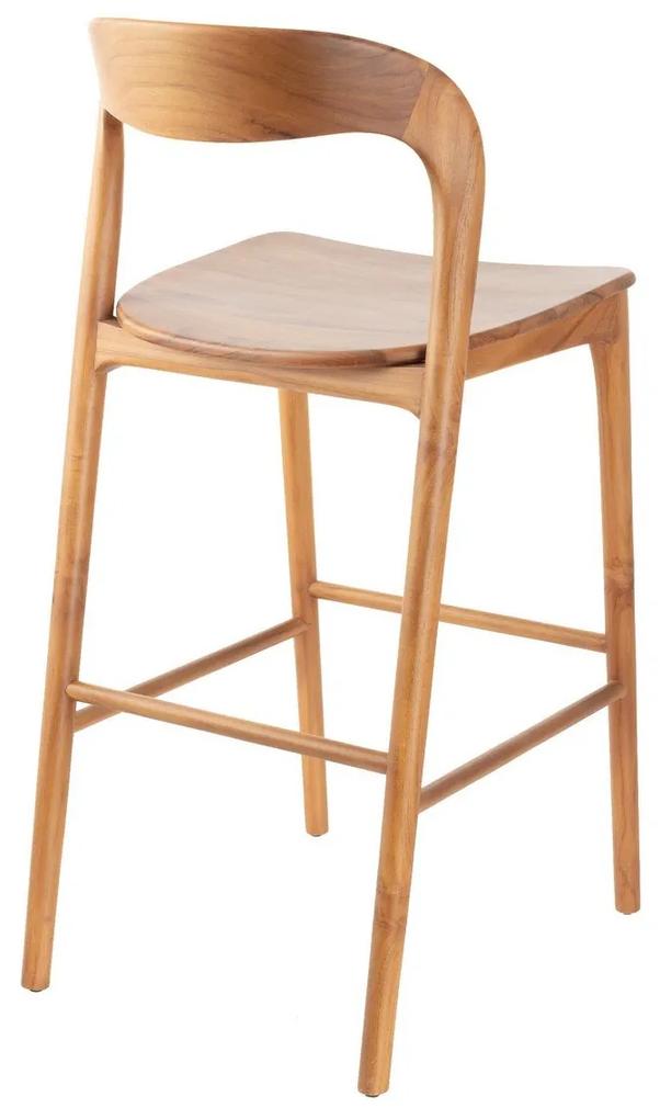 Barová stolička Gyate 48x54x103cm