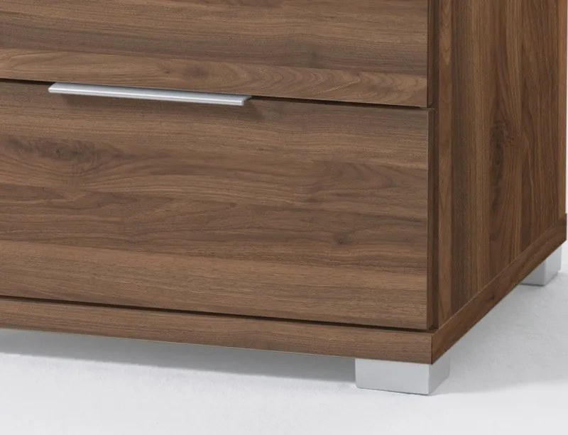 Nočný stolík Samson, orech