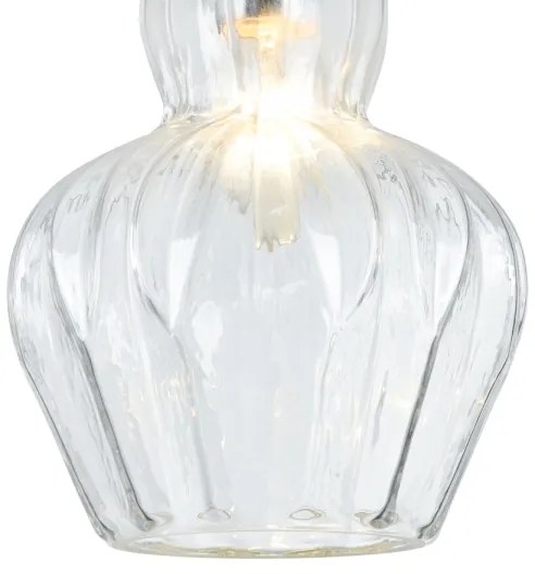 Maytoni MOD238-PL-01-TR - Luster na lanku EUSTOMA 1xE14/40W/230V číra