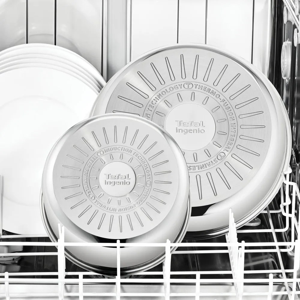 Antikoro súprava riadu 13 ks INGENIO Emotion L897DS04 – Tefal