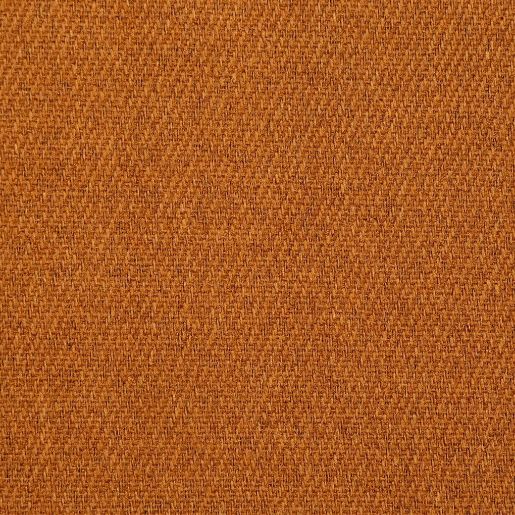 ZÁVES NA PÁSKE OLENA 140X270 CM TEHLOVÁ