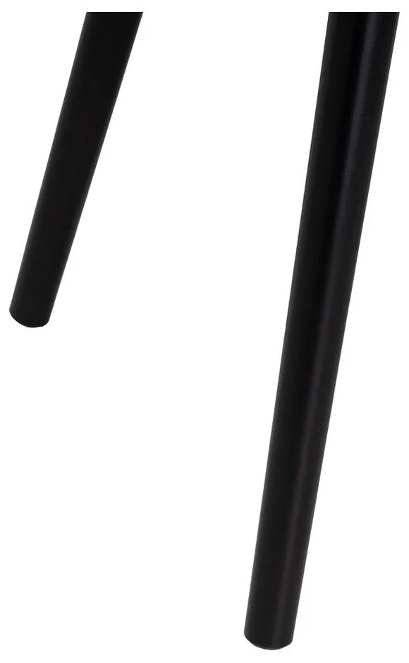 Čierny nočný stolík – Casa Selección