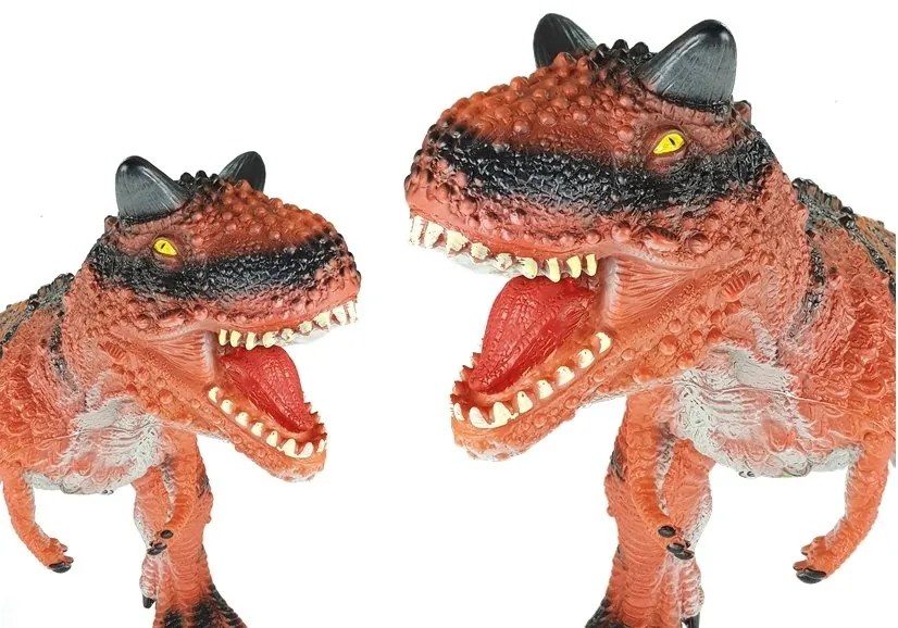 LEAN TOYS Interaktívny obrovský dinosaurus Tyrannosaur Rex