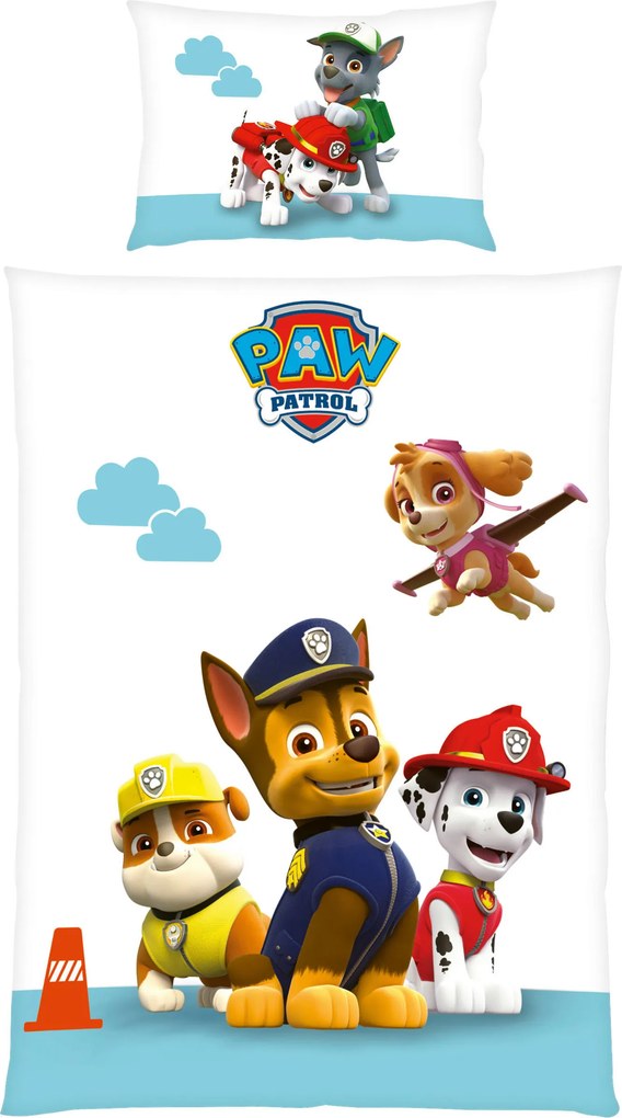 XXXLutz DETSKÁ BIELIZEŇ PAW PATROL 100/135 cm - Online Only bytové doplnky - 003463063301
