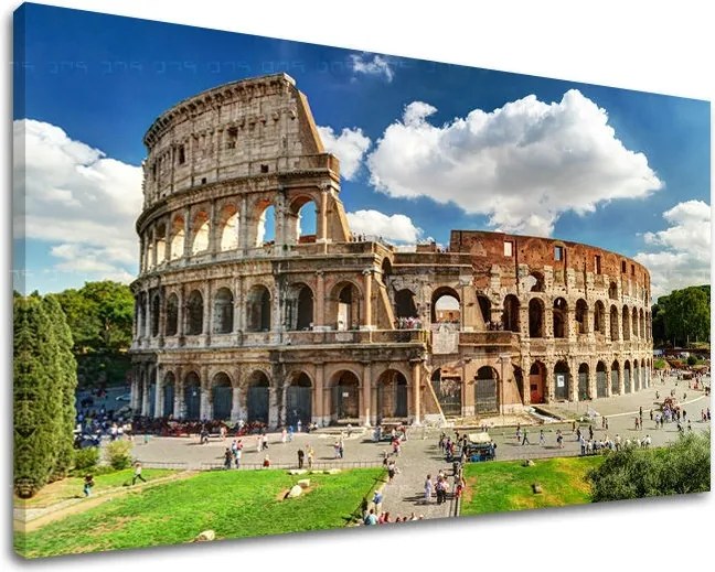 Obraz na stenu MESTO ME103E11 - 40x60 cm