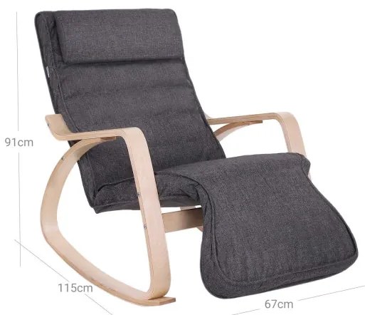 Hojdacie kreslo LYY42GYZ