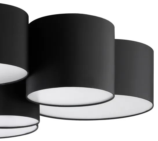 Eglo 99509 - Stropné svietidlo PASTORE 6xE27/40W/230V